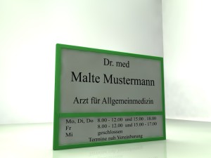 schilder online bestellen