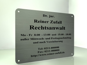 kanzleischilder