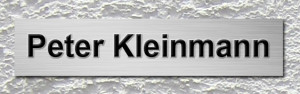 türschilder